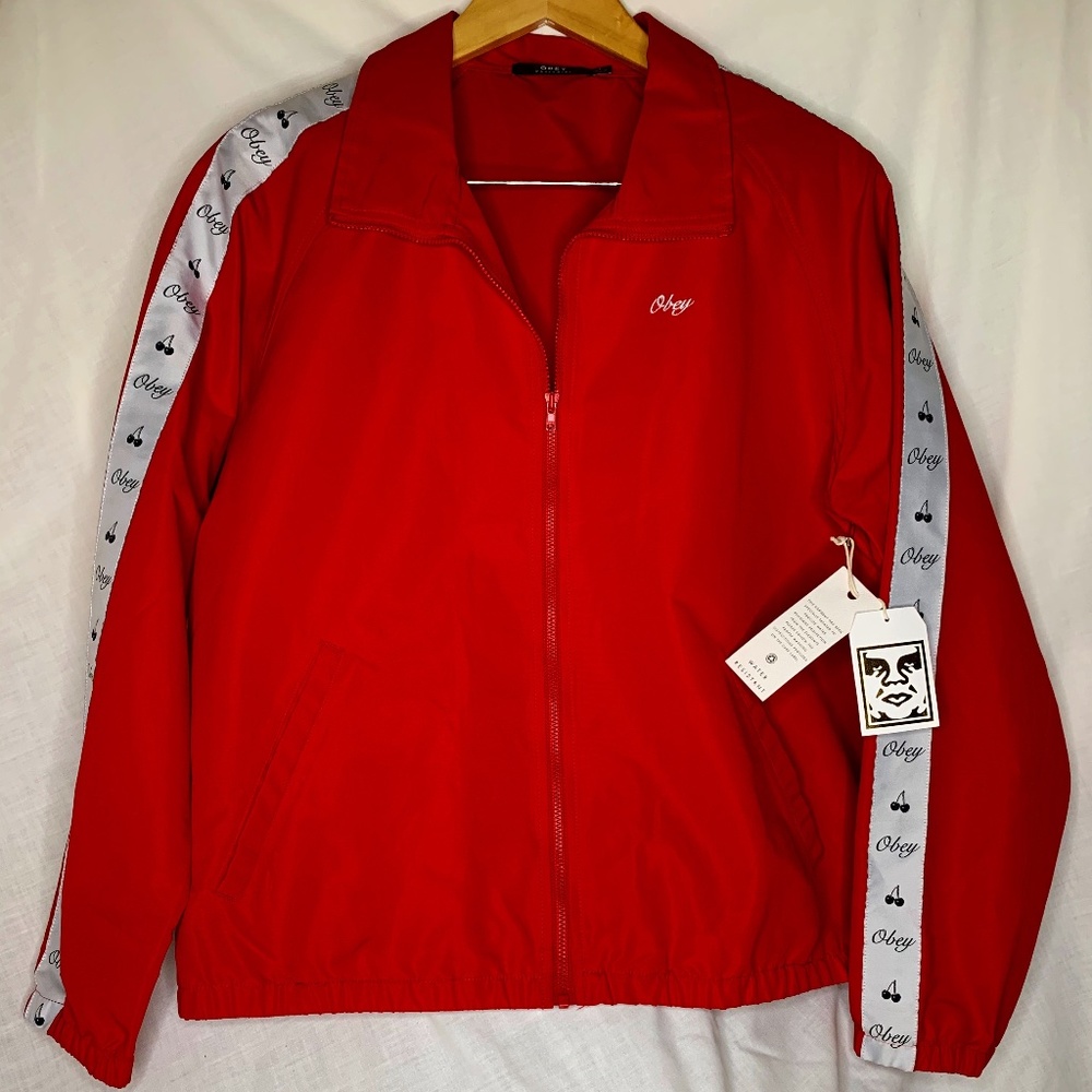 Obey Cherry Sweat Set